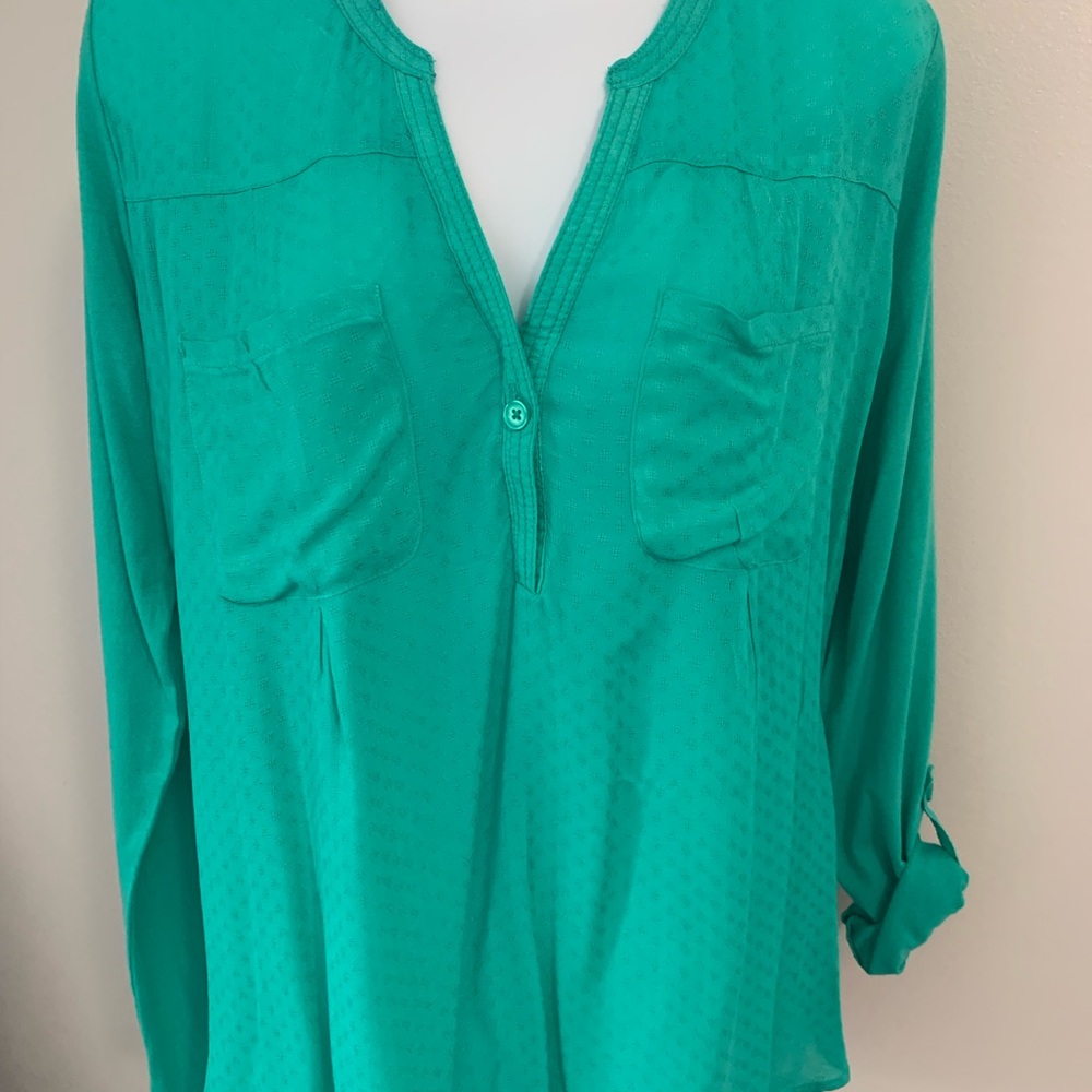 Merona Textured Top - Picture 2 of 16